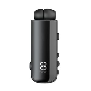 F901 Clip-on Bluetooth Earphone IPX7 Waterproof
