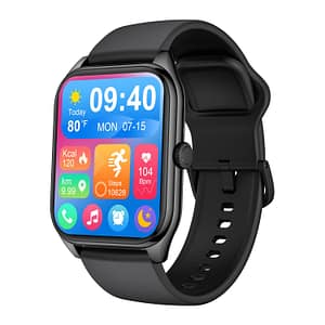 ZW62 Smartwatch Call Health Tracker IP67