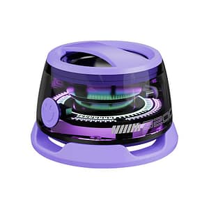 Magnetic Bluetooth Speaker RGB Wireless
