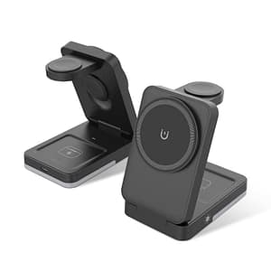 15W Wireless Charger Stand for iPhone Magsafe Compatiable