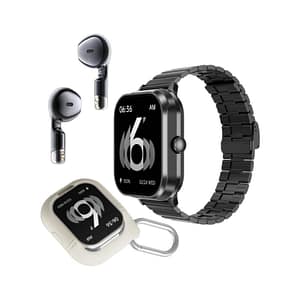 D8 PRO Smart Watch TWS Earbuds 2 Inch BT