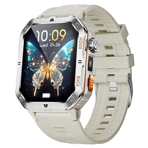 MT62 Smart Watch 15 days Battery Waterproof