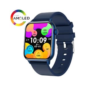 ZW64 Smart Watch 1.85 Inch BT5.3 Tracker