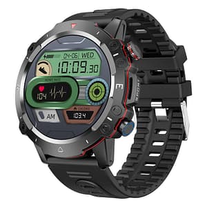 ZW48 Smart Watch 1.43AMOLED BT Call IP68