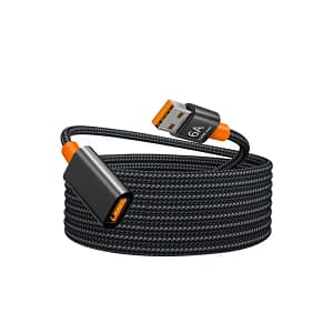 6A USB 3.0 Extension Cable
