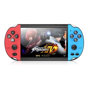 5.1 Inch Portable Console 8GB 2000 Games