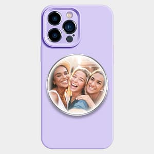 Magnetic Selfie Mirror for Phone Travel
