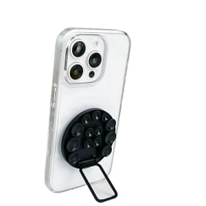 Universal Silicone Phone Holder Sticker