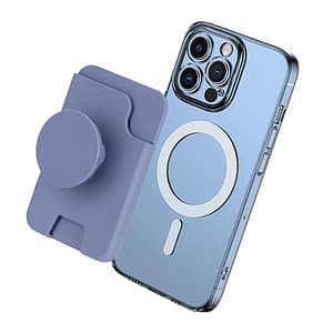 MagSafe Card Holder Stand Wallet Grip Tok
