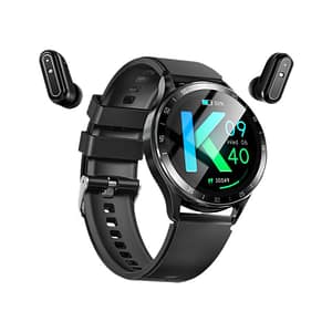 X10 Smart Watch TWS Earbuds 2-in-1 BT Call