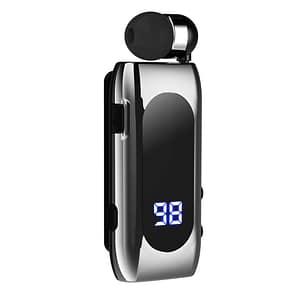 K55 Wireless Bluetooth Single Ear Headset