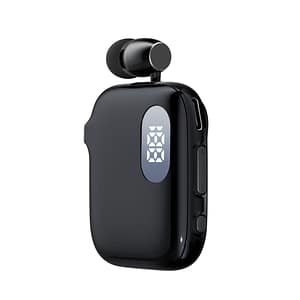 K91 Clip-on Bluetooth Earphone 60H Battery ENC