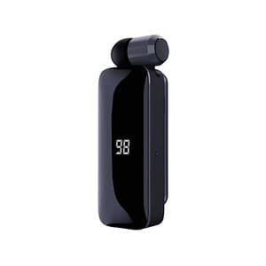 F906 Clip-on Bluetooth Earphone 40H Battery